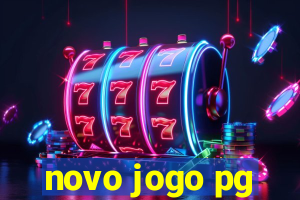 novo jogo pg